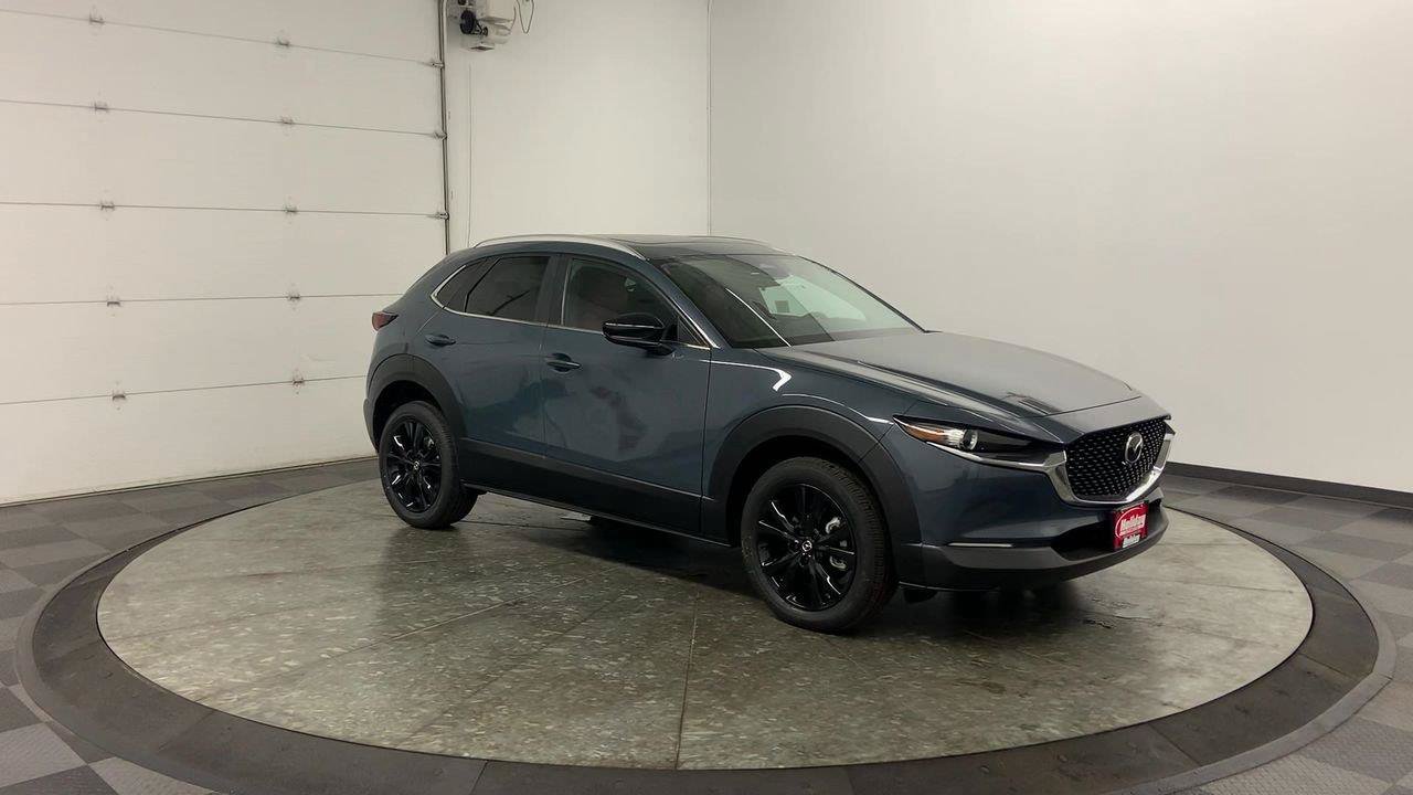 Certified 2024 MAZDA CX-30 AWD 2.5 S w/ Preferred Package image 2