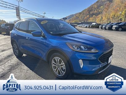 Used 2020 Ford Escape SEL