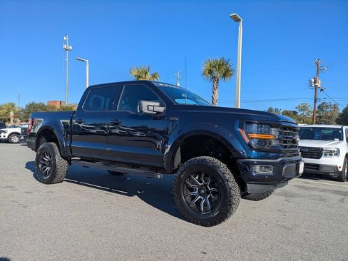 New 2026 Ford F150 XLT w/ Equipment Group 303A High AWD/4WD image 2