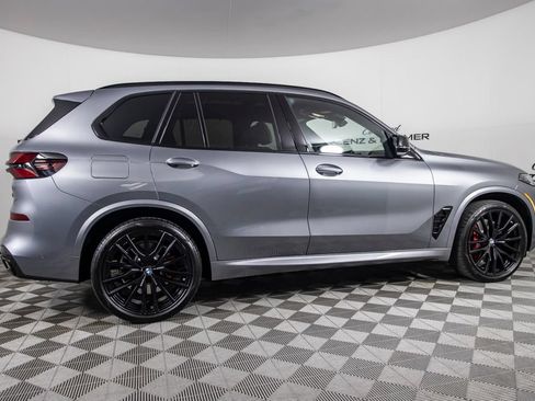 Used 2025 BMW X5 M60i w/ Executive Package AWD/4WD image 4