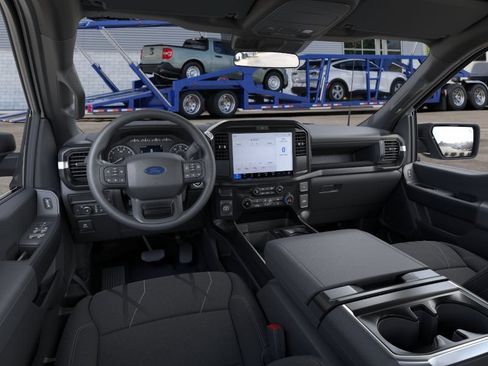 New 2026 Ford F150 STX w/ Equipment Group 200A AWD/4WD image 9