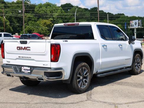 Used 2022 GMC Sierra 1500 SLT w/ X31 Off-Road Package AWD/4WD image 28