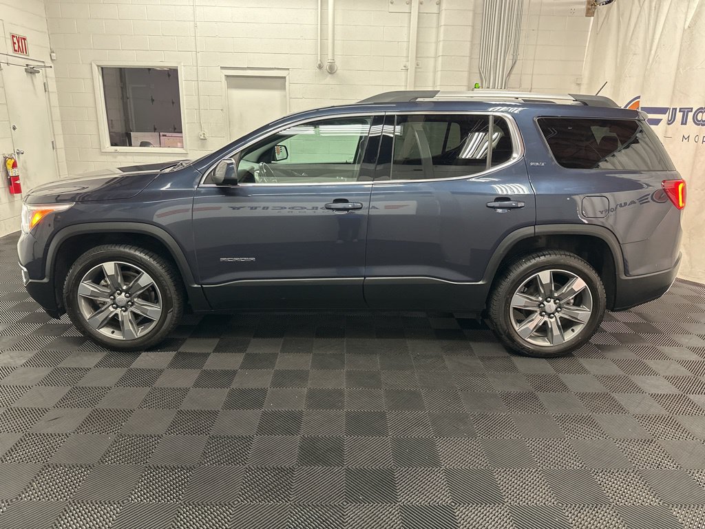 Used 2018 GMC Acadia SLT AWD/4WD image 6