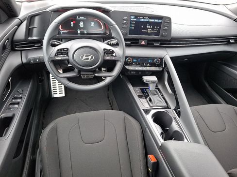 New 2026 Hyundai Elantra SEL Sport Premium image 7