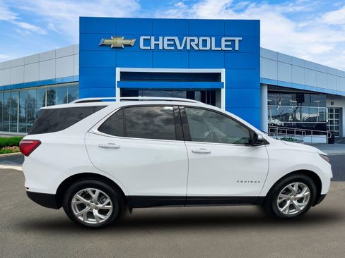 Certified 2019 Chevrolet Equinox Premier image 11