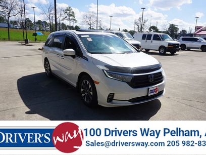 Used 2023 Honda Odyssey EX-L