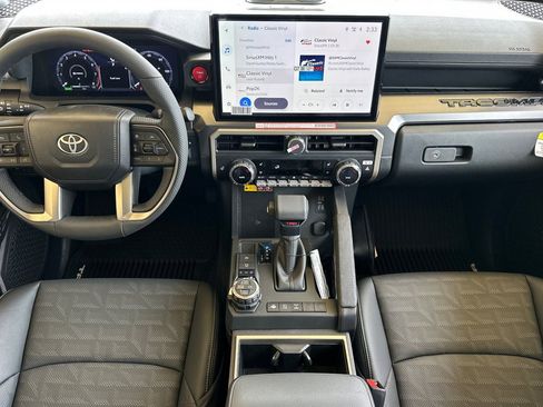 New 2026 Toyota Tacoma TRD Off-Road AWD/4WD image 15