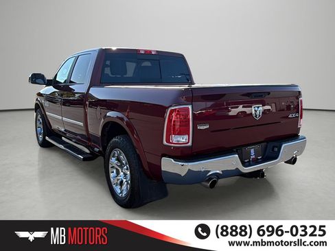 Used 2017 RAM 1500 Laramie AWD/4WD image 3