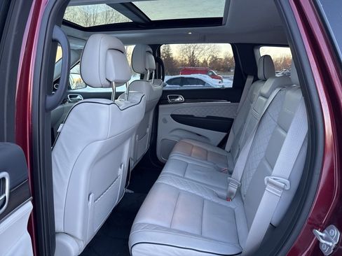 Used 2020 Jeep Grand Cherokee Summit image 7