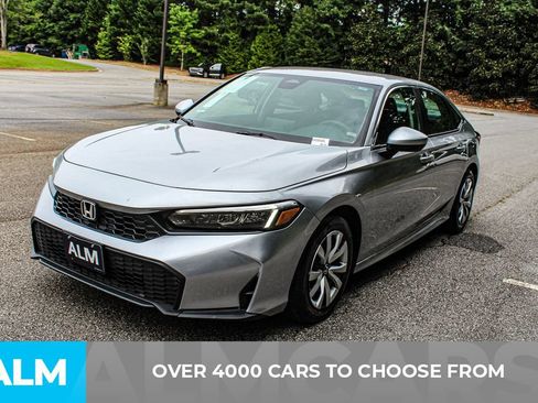 Used 2025 Honda Civic LX image 2