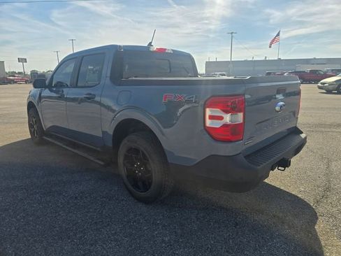 Used 2024 Ford Maverick Lariat w/ FX4 Off-Road Package AWD/4WD image 6