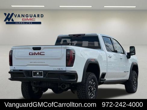 New 2026 GMC Sierra 2500 AT4X AWD/4WD image 3