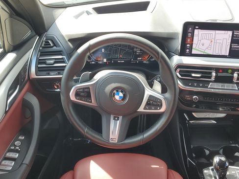 Certified 2024 BMW X3 xDrive30i w/ Premium Package AWD/4WD image 22