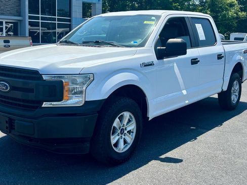 Used 2018 Ford F150 XL w/ Equipment Group 101A Mid AWD/4WD image 2