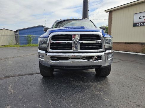 Used 2016 RAM 2500 Power Wagon w/ Luxury Group AWD/4WD image 28