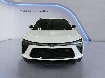 Used 2024 Chevrolet Blazer EV RS