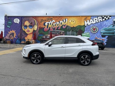 Used 2025 Mitsubishi Eclipse Cross SE AWD/4WD image 2