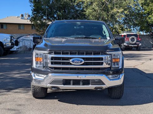 Used 2021 Ford F150 Lariat image 11