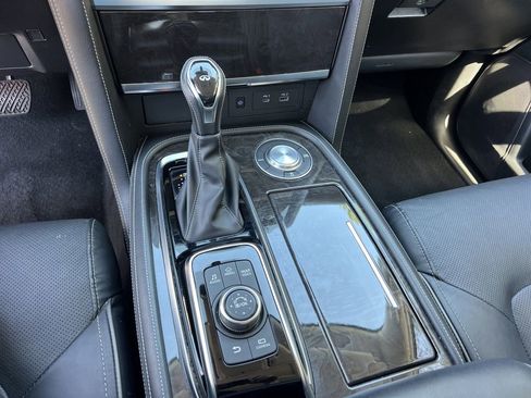 Used 2023 INFINITI QX80 Luxe w/ Cargo Package image 30