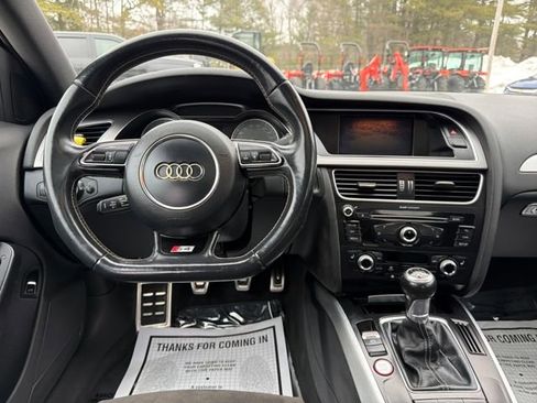 Used 2015 Audi S4 Premium Plus image 13