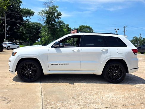 Used 2021 Jeep Grand Cherokee Limited X image 8