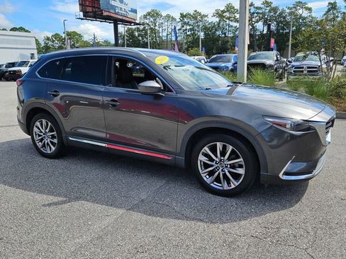 Used 2019 MAZDA CX-9 Grand Touring image 17