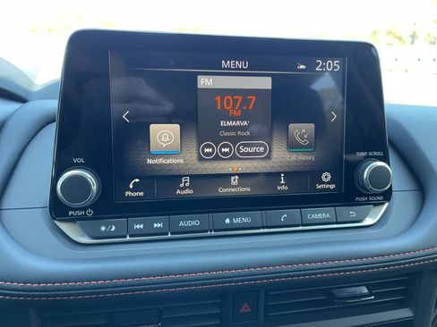 New 2026 Nissan Rogue SV w/ Rock Creek Premium Package image 8