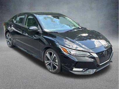 Used 2023 Nissan Sentra SR w/ SR Premium Package