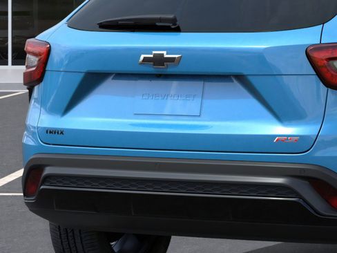 New 2026 Chevrolet Trax RS image 14