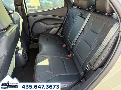 New 2026 Ford Mustang Mach-E Premium w/ Sport Appearance Package image 55