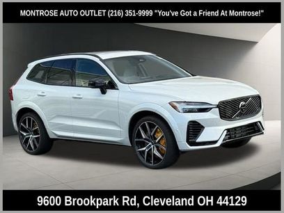 New 2026 Volvo XC60 T8 Polestar w/ Protection Package Premier