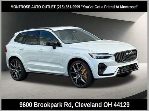 New 2026 Volvo XC60 T8 Polestar w/ Protection Package Premier AWD/4WD image 1