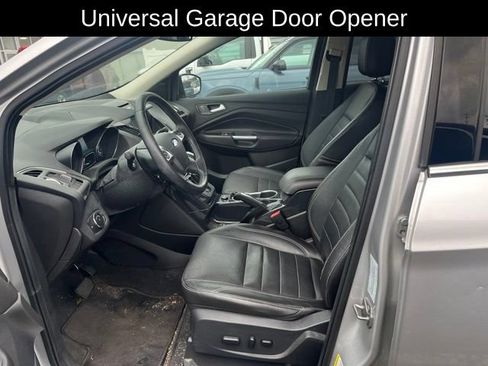 Used 2014 Ford Escape Titanium w/ Equipment Group 401A AWD/4WD image 7