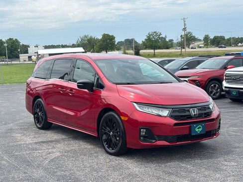 Used 2025 Honda Odyssey Sport-L image 7
