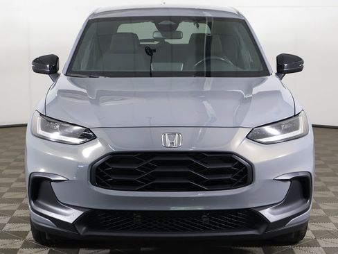 Used 2024 Honda HR-V Sport image 10