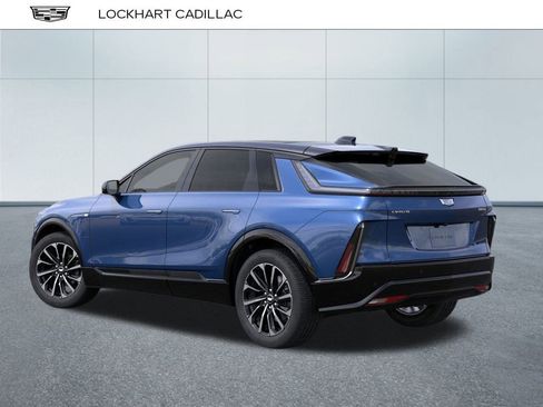 New 2025 Cadillac Lyriq Sport image 3