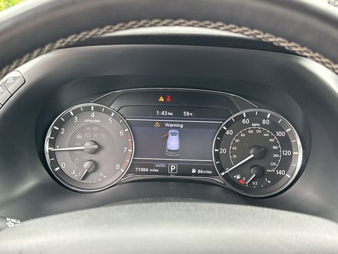 Used 2021 INFINITI QX80 Premium Select w/ All-Season Package AWD/4WD image 13