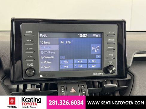 Certified 2020 Toyota RAV4 XLE Premium FWD image 26