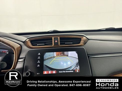 Used 2022 Honda CR-V EX image 8