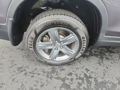 Certified 2021 Honda Ridgeline RTL image 10