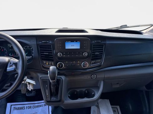 Used 2020 Ford Transit 250 148 High Roof AWD image 12