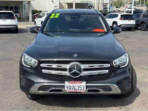 Used 2022 Mercedes-Benz GLC 300 image 2