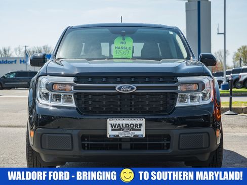 Used 2023 Ford Maverick XLT w/ XLT Luxury Package image 2