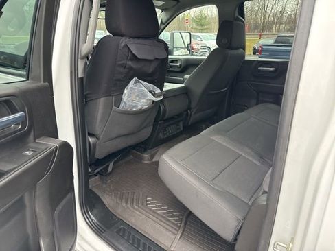 Used 2025 Chevrolet Silverado 2500 Custom w/ Custom Value Package image 47