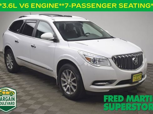 Used 2017 Buick Enclave Convenience image 1