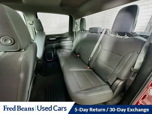 Used 2023 Chevrolet Silverado 1500 LT AWD/4WD image 30