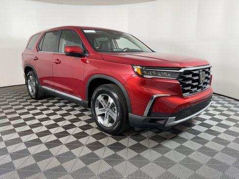 New 2025 Honda Pilot EX-L image 6