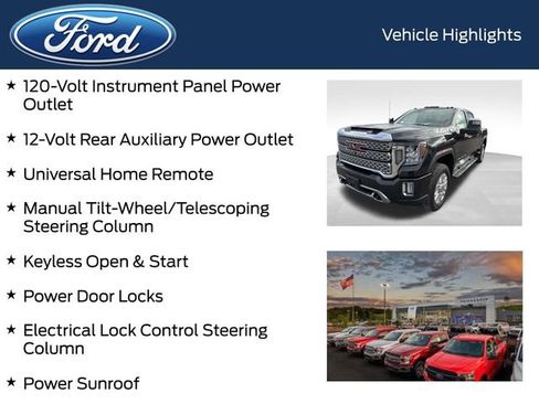 Used 2020 GMC Sierra 2500 Denali w/ Denali Ultimate Package image 12