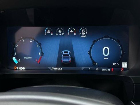 New 2025 Ford F150 XLT w/ Equipment Group 302A MID image 19