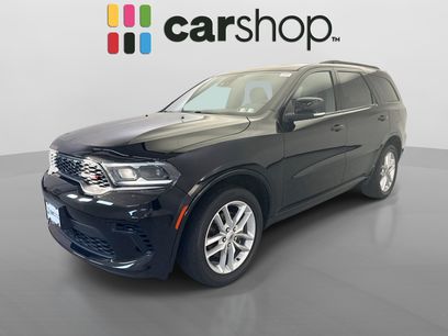 Used 2024 Dodge Durango GT
